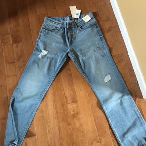Calvin Klein 34X32 blue jeans